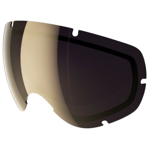 Лінза для лижної маски POC Lobes Spare Lens Bronze/Silver Mirror