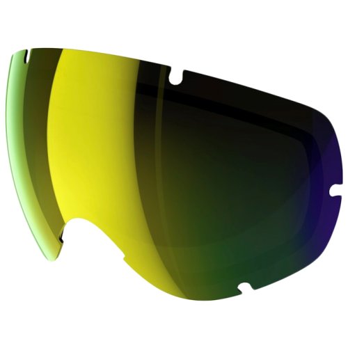 Лінза для лижної маски POC Lobes Spare Lens Bronze/Yellow Mirror