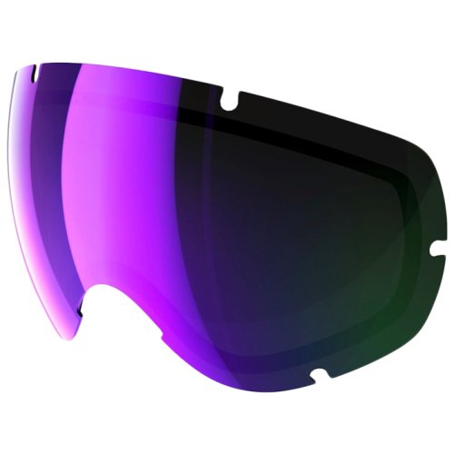 Лінза для лижної маски POC Lobes Spare Lens Grey/Purple Mirror