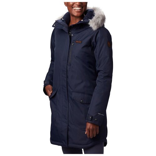 Парка Columbia Suttle Mountain Long Insulated
