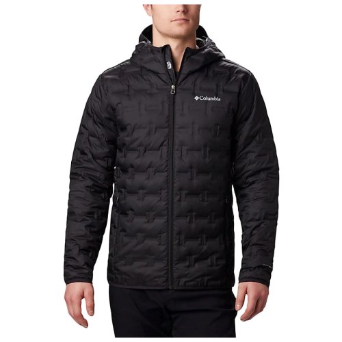 Пуховик Columbia Delta Ridge Down Hooded Jacket