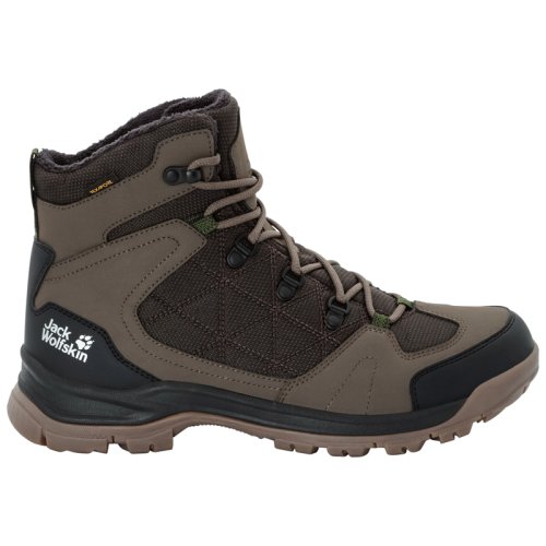 Черевики Jack Wolfskin Cold Terrain Texapore Mid