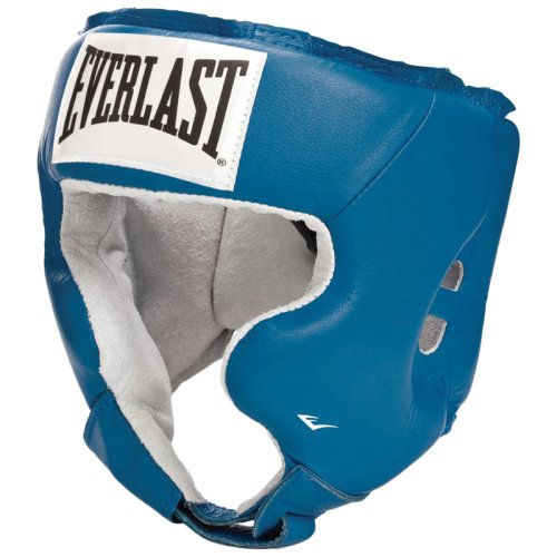 Шлем тренировочный Everlast USA Boxing Head Gear
