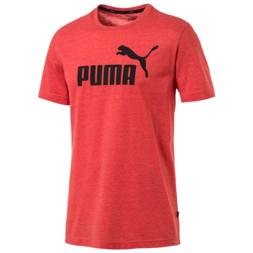 Футболка Puma ESS+ Heather Tee
