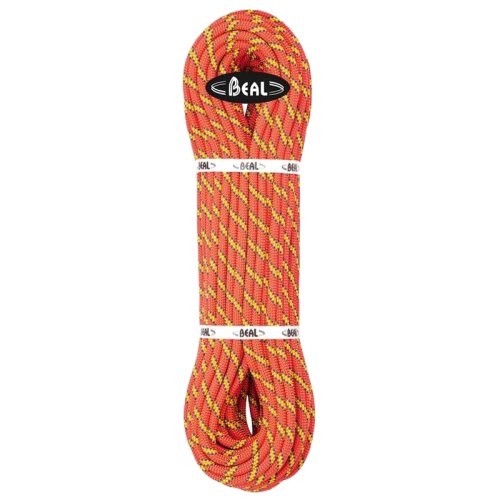 Мотузка BEAL KARMA 9,8mm 50m orange