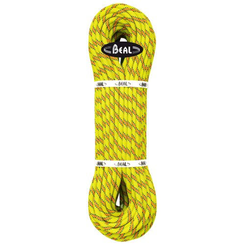 Мотузка BEAL KARMA 9,8mm 60m yellow