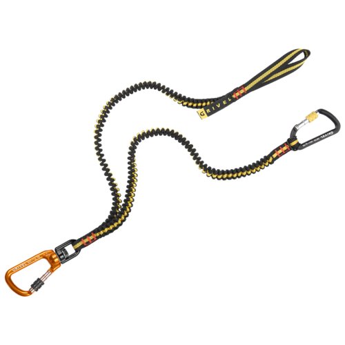 Темляк Grivel DOUBLE SPRING 2.0 (w/rotor)