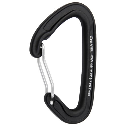 Карабин Grivel K3W PLUME wire