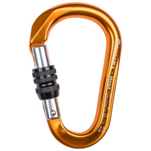 Карабін Grivel K6 screw lock