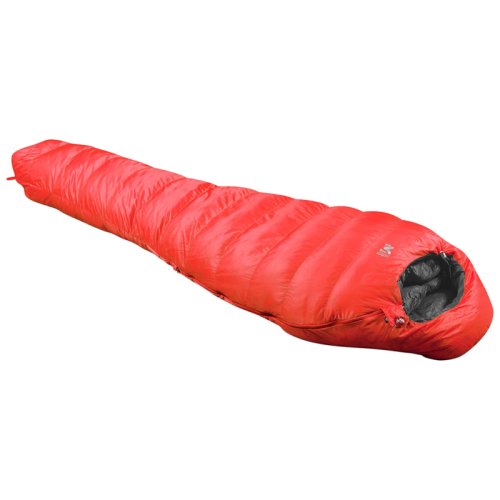 Спальный мешок Millet ALPINE LTK 900 RED LEFT