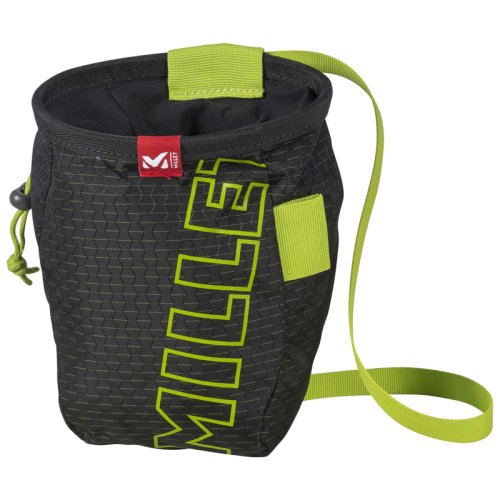 Сумка для магнезии MILLET ERGO CHALK BAG BLACK