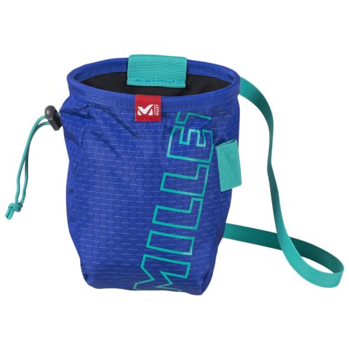 Сумка для магнезии MILLET ERGO CHALK BAG PURPLE BLUE