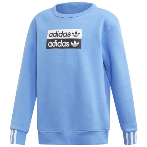 Толстовка Adidas Crewneck Sweatshirt