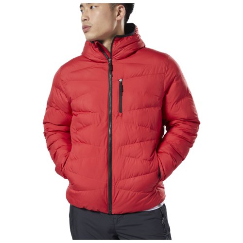 Пуховик Reebok Outerwear Synthetic