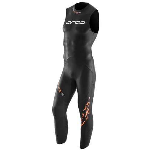 Гидрокостюм Orca M RS1 Openwater sleeveless 10 Black