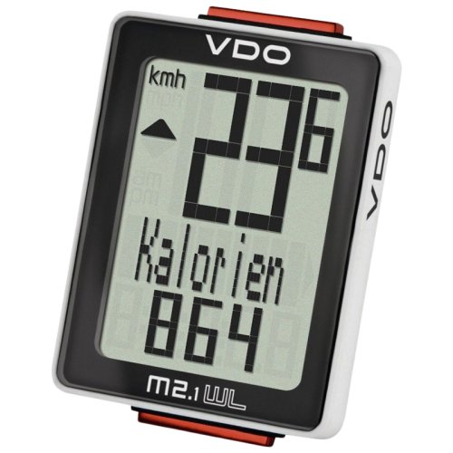 Велокомпьютер VDO M 2.1 WL  (A1 ANALOG)
