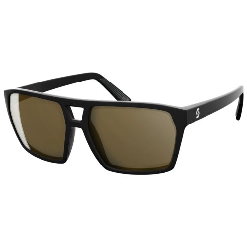 Очки солнцезащитные SCOTT TUNE black matt brown