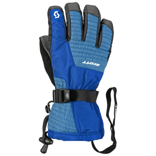 Перчатки SCOTT JR ULTIMATE GTX  - S