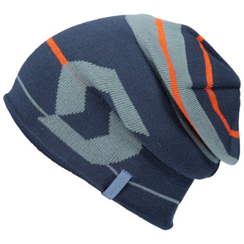 Шапка SCOTT TEAM 30 denim