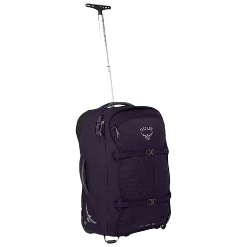 Сумка на колесах Osprey Fairview Wheels 36 Amulet Purple