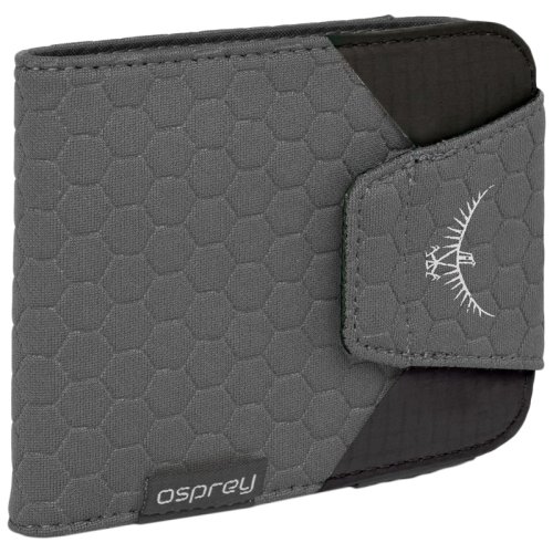 Гаманець Osprey QuickLock RFID Wallet Shadow Grey