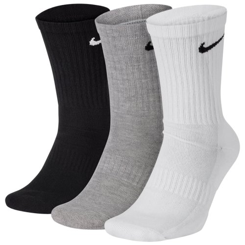Шкарпетки Nike EVERYDAY CUSH CREW 3PR