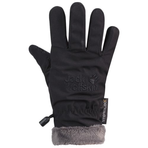 Перчатки Jack Wolfskin Softshell Highloft Glove Kids