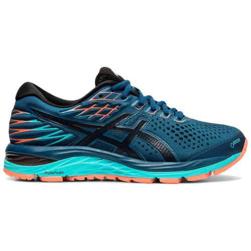 Кроссовки для бега Asics GEL-CUMULUS 21 G-TX BLU W