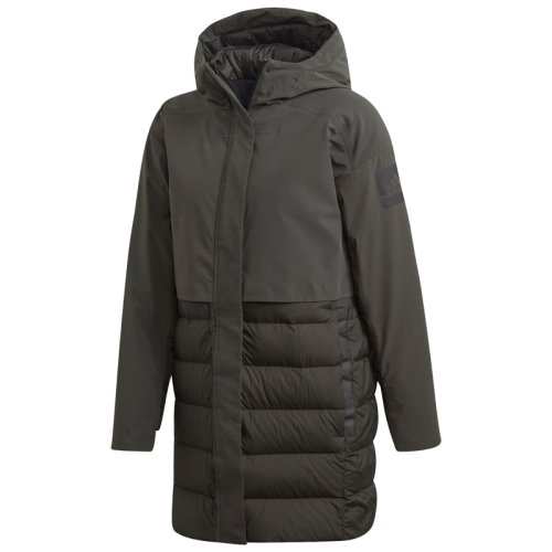 Пуховик Adidas MYSHELTER CLIMAHEAT