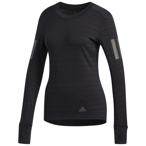 Лонгслив Adidas Rise Up N Run W
