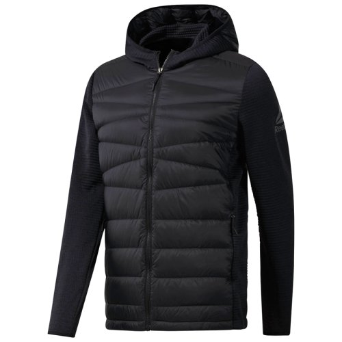 Пуховик Reebok Outerwear Thermowarm Hybrid