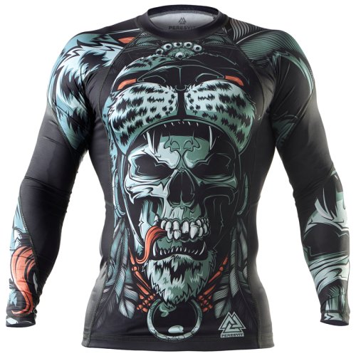 Рашгард Peresvit The Chief Long Sleeve Rash Guard