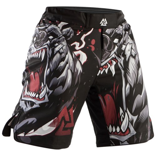 Шорты для ММА Peresvit Battle Bear MMA Fight Shorts