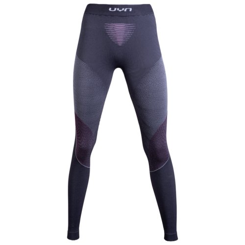 Термобелье (низ) UYN VISYON UW PANTS LONG charcoal/raspberry/white