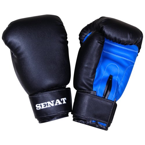 Перчатки боксерские Senat