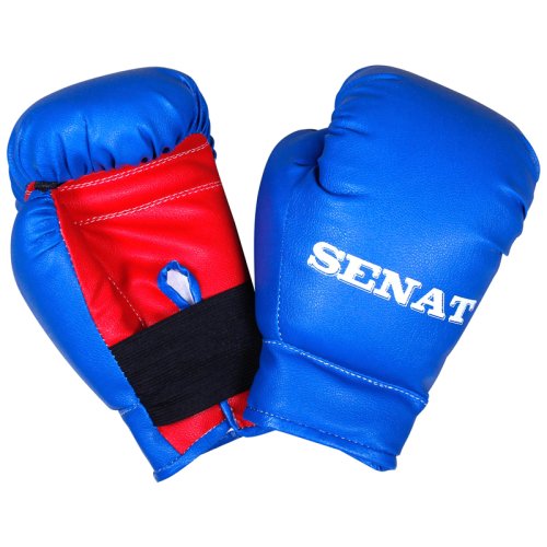 Перчатки боксерские Senat