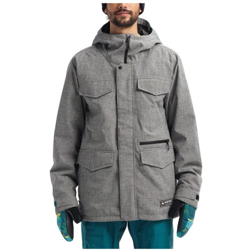 Куртка BURTON M COVERT JK bog heather L