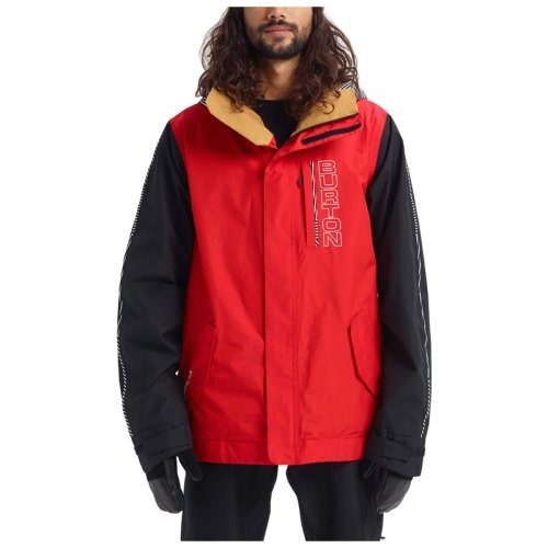 Куртка BURTON M GORE DOPPLER JK flame scarlet L