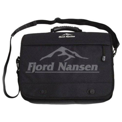 Рюкзак Fjord Nansen BUSSINES BAG REGULAR black