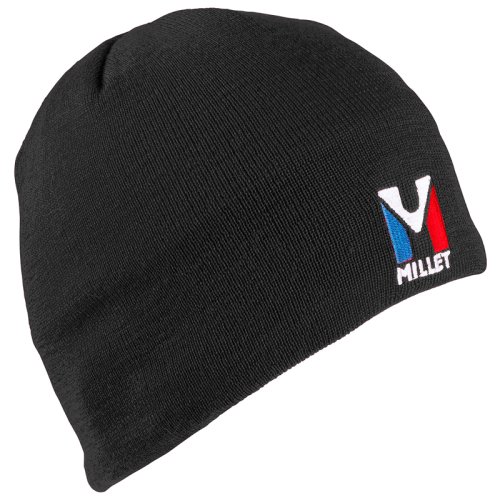 Шапка MILLET ACTIVE WOOL BEANIE BLACK