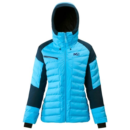 Куртка г/л MILLET ROBSON PEAK W LIGHT BLUE/ORION BLUE