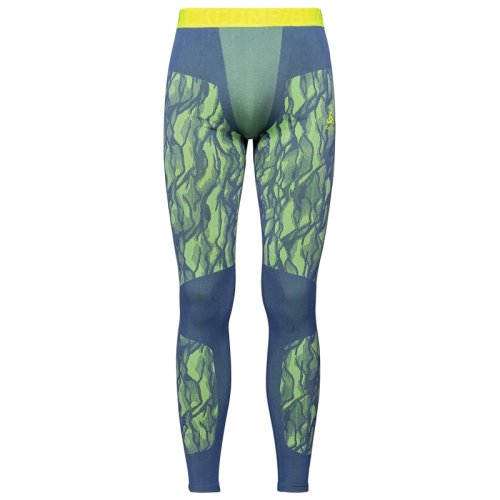 Термобелье (низ) Odlo  BL Bottom long BLACKCOMB  L