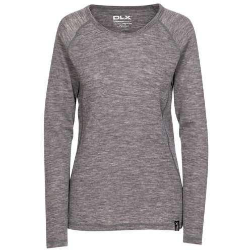 Термобелье (верх) Trespass LIBRA  FEMALE DLX MERINO BASE LAYER TOP