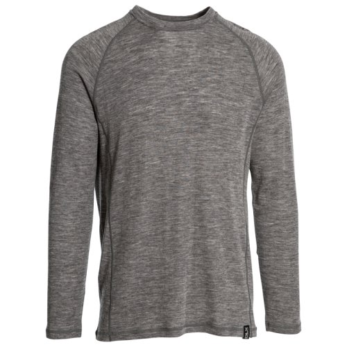 Термобелье (верх) Trespass WEXLER MALE DLX MERINO BASE LAYER TOP