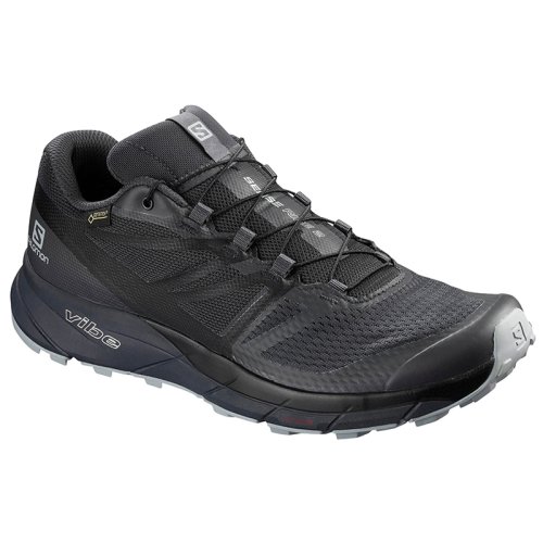 Кроссовки Salomon SENSE RIDE2 GTX INVISIBLE FIT E