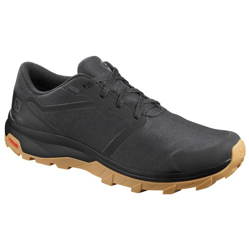 Кроссовки Salomon OUTbound GTX Black/Black/GUM1A
