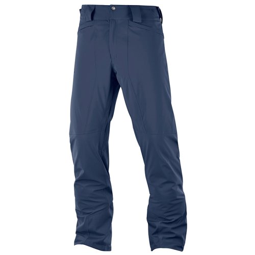 Брюки Salomon г/л ICEMANIA PANT M NIGHT SKY