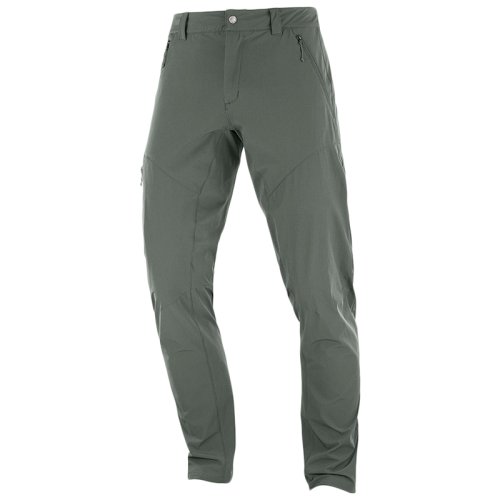 Брюки Salomon WAYFARER TAPERED PANT M Urban Chic SS19