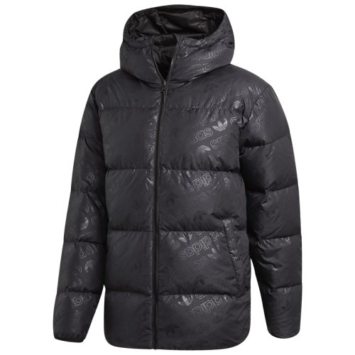 Пуховик Adidas Reversible Monogram