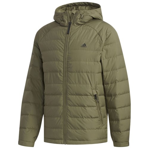 Пуховик Adidas Climawarm Hoodi 
